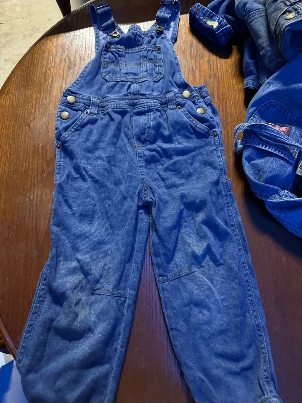Vintage Oshkosh 'Gosh Denim Overalls